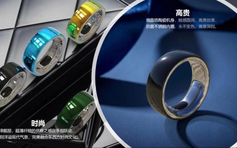 三星Galaxy Ring惊艳亮相 深圳代工原厂试产成功的智能戒指，开启指尖上的健康革命